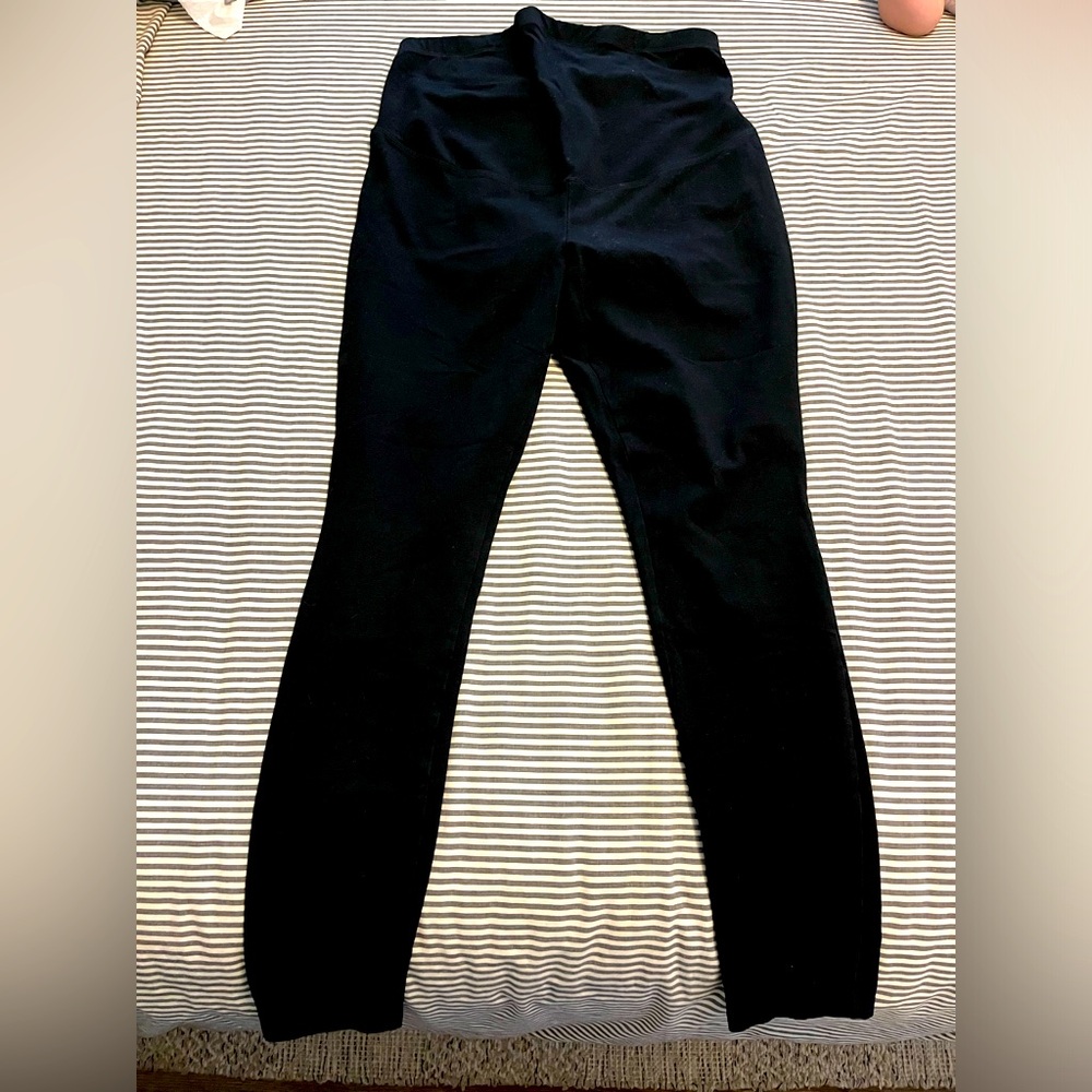 J. Crew Maternity Leggings - Size L